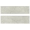 Msi Durban White Bullnose 3 in. x 24 in. Matte Porcelain Wall Tile, 12PK ZOR-PT-TR-0247 - alternate 1